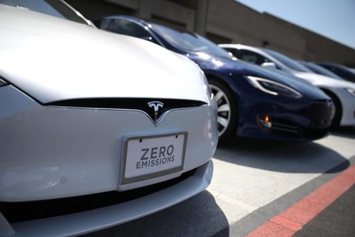 Exclusion of Tesla Model S and Model Y due to reliability