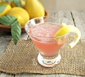 Pear Cosmo