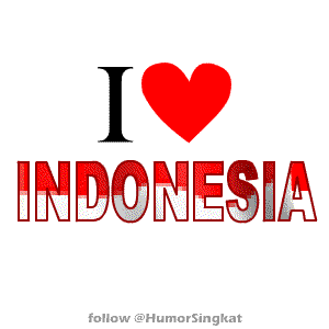 6 pilihan DP BBM Indonesia  Animasi  Aku Cinta Indonesia  