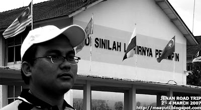 di sinilah lahirnya pemimpin