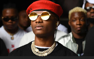 Davido, Burna Boy And I, Are Scratching The Surface In The Music Industry – Wizkid