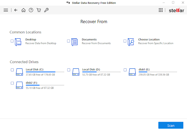 Free Data Recovery Software