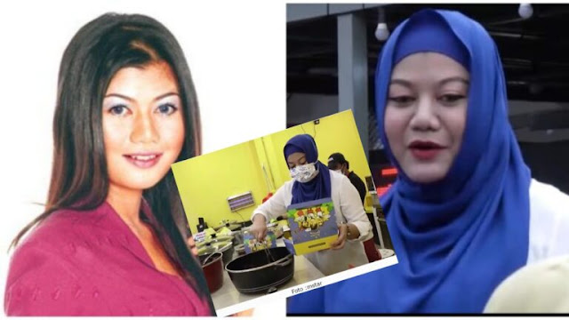 Dulu Popular Dengan Lagu “Keranamu Kekasih”, Penyanyi Illa Sabry Lama Menghilang Tak Sangka Begini Keadaan Beliau Sekarang