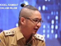 Gaya rambut Pasha Ungu, Nabi melarangnya. Begini penjelasannya dalam islam