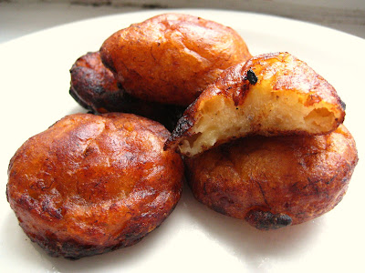 Kuih Kodok/Jemput-Jemput Pisang - Malaysian Mashed Banana 