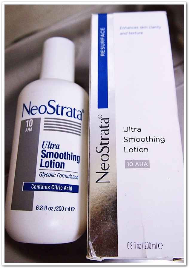 Neostrata: HQ Skin Lightening Gel, Ultra Smoothing Lotion, GelPlus 