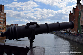 Pirate Cruise in Gdansk, Poland