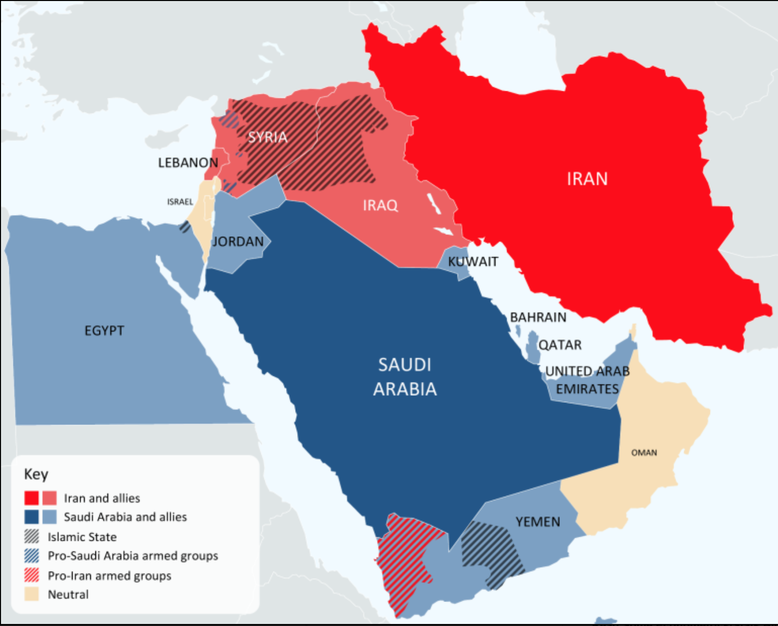 Saudi-Iran rapprochement, China's role in middle east, implications and  future prospects.