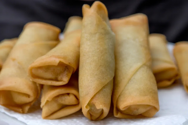 The Ultimate Guide to Crafting the Perfect Fried Spring Roll Recipe
