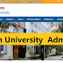 Cotton University PG Admission 2022 – Submit Online Application