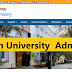 Cotton University PG Admission 2022 – Submit Online Application