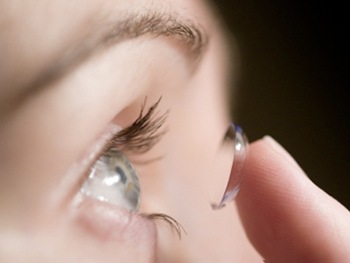 contact-lenses