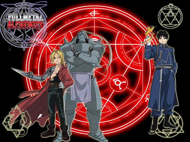 Full Metal Alchemist