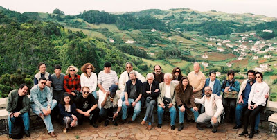 Café Portugal - PASSEIO DE JORNALISTAS nos Açores, 1995