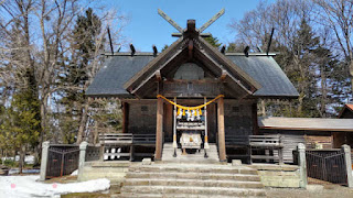 新十津川町・新十津川神社