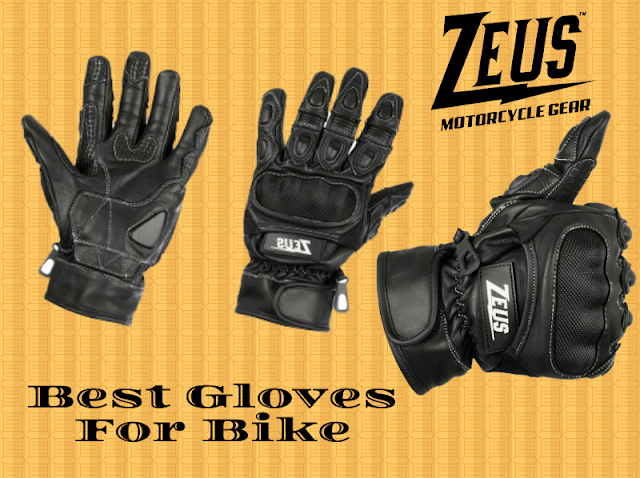 Best gloves for bike