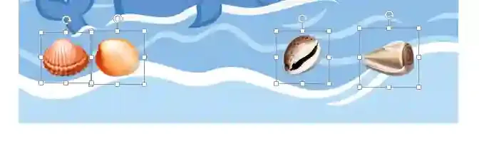 كيفية التعامل مع الكائنات في الوورد word 2013