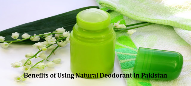 Lepur Natural Deodorant