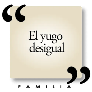 Yudo desigual, familias