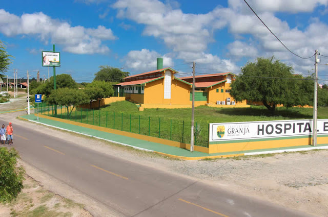 Hospital Maternidade Dr. Vicente Arruda - Granja-CE