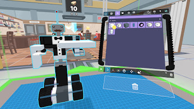 Roboco Game Screenshot 3