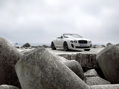 Bentley Continental Supersports Convertible