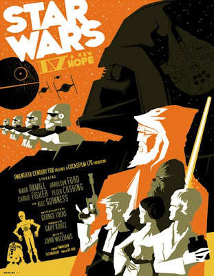 funny poster_13. Tom Whalen Art - Cool