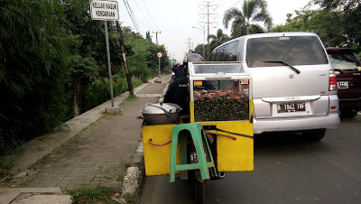 Tukang Kerang Ijo