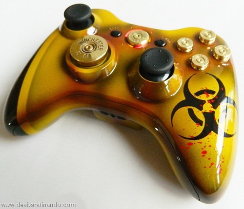 controle de x box personalizado municao projeteis bala arma desbaratinando (13)