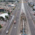 Anuncian cierre en tramo de la Autopista México-Puebla por obras de trolebús