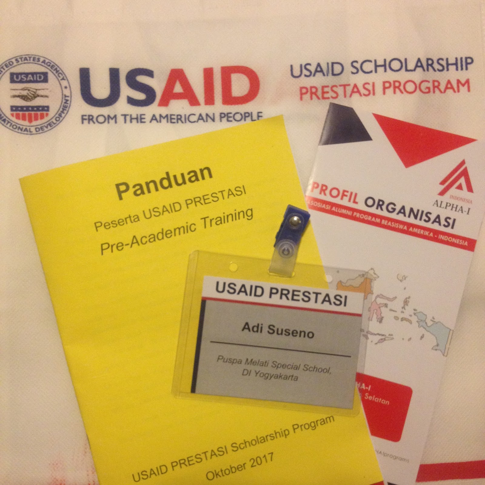 Beasiswa USAID PRESTASI