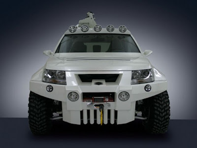 Suzuki_Grand_Vitara-Bandit_concept_2