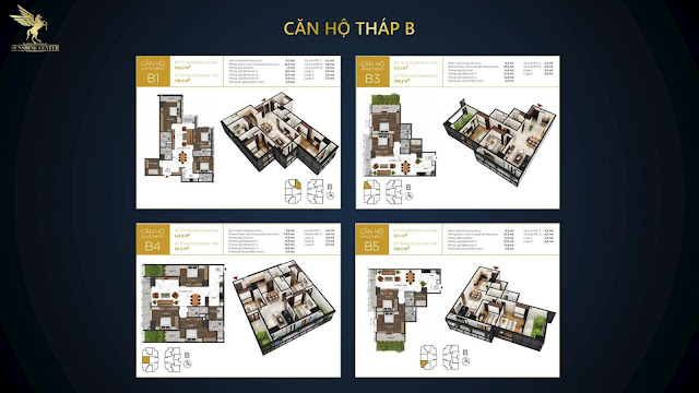 Giá bán chính sách mới nhất dự án chung cư Sunshine Center 16 Phạm Hùng Hà Nội - Chủ đầu tư