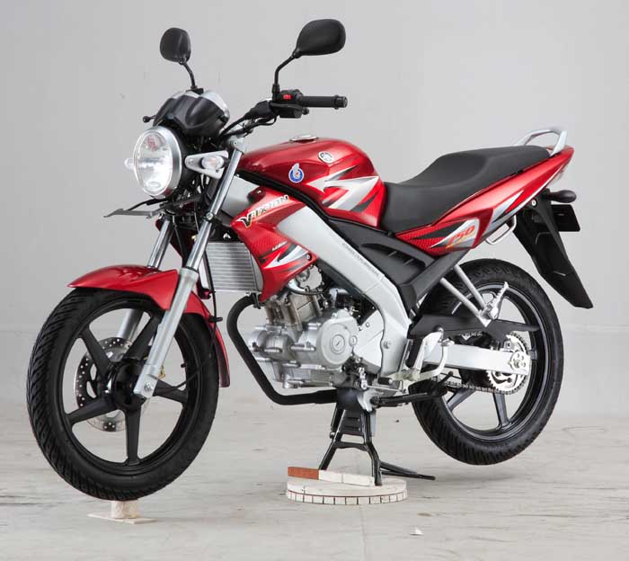 Modif Motor Yamaha V Ixion