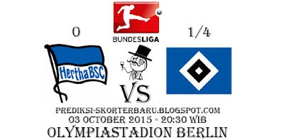 "Agen Bola - Prediksi Skor Hertha Berlin vs Hamburg Posted By : Prediksi-skorterbaru.blogspot.com"