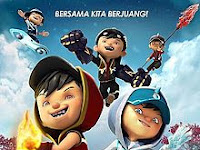 Download Nonton Film Boboiboy The Movie (2016) HD Subtitle Indonesia Terbaru Gratis