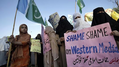 Pakistan, blasphemy laws