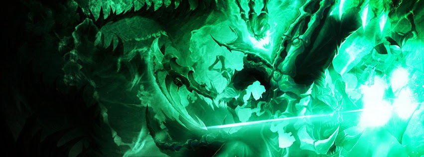 Thresh League of Legends Facebook Cover Photos