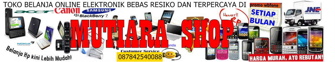MUTIARA SHOP