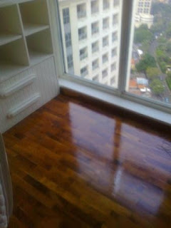 kayu parquet