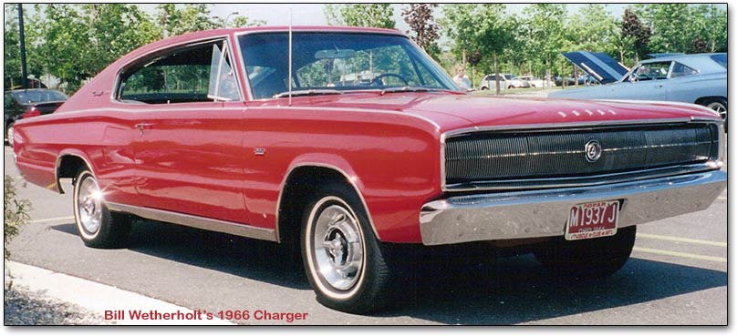 Dodge Charger 19661967