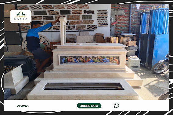 Makam perjamuan Kristen