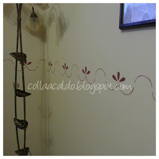 Stencil fai da te tutorial collaacaldo blogspot