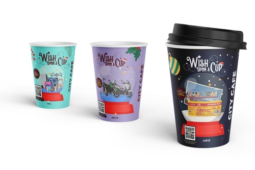 Wish Upon A Cup Promo by 7-Eleven