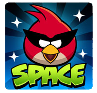 Angry Birds Space