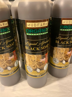 bulk black soap