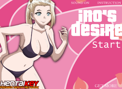 Ino Desire - adult games apk