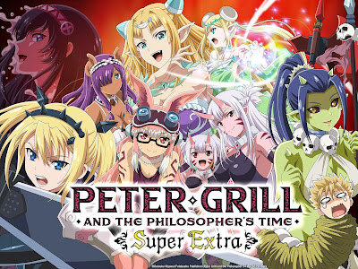 Peter Grill And The Philosophers Time Super Extra Season 2 Complete Collection New On Bluray