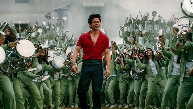 Jawan Review: Shah Rukh Khan's Stellar Performance Elevates an Action-Packed Thriller