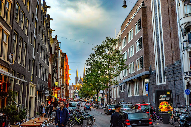 How To Travel To Amsterdam On A Budget? The best guide